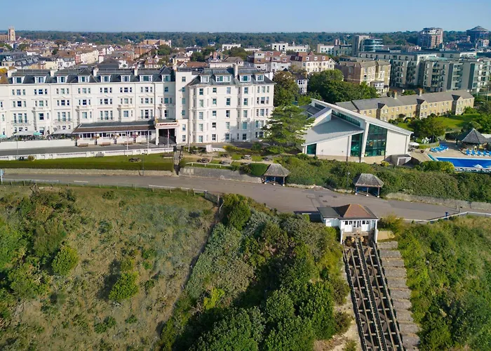 Bournemouth Highcliff Marriott Hotel